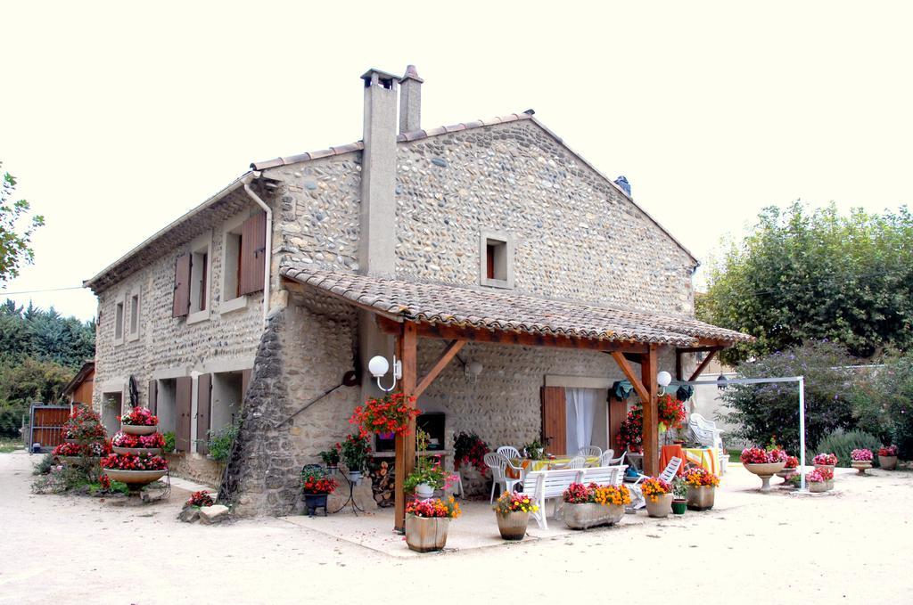 Les Galets D'Evelyne Bed and Breakfast Étoile-sur-Rhône Exterior foto